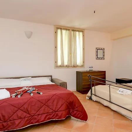 Borgo Del Torchio E6 Nyaraló